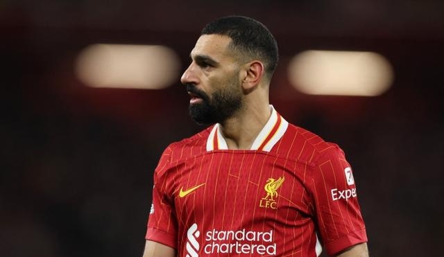 九游娱乐- 萨拉赫与克洛普在场边产生争执 